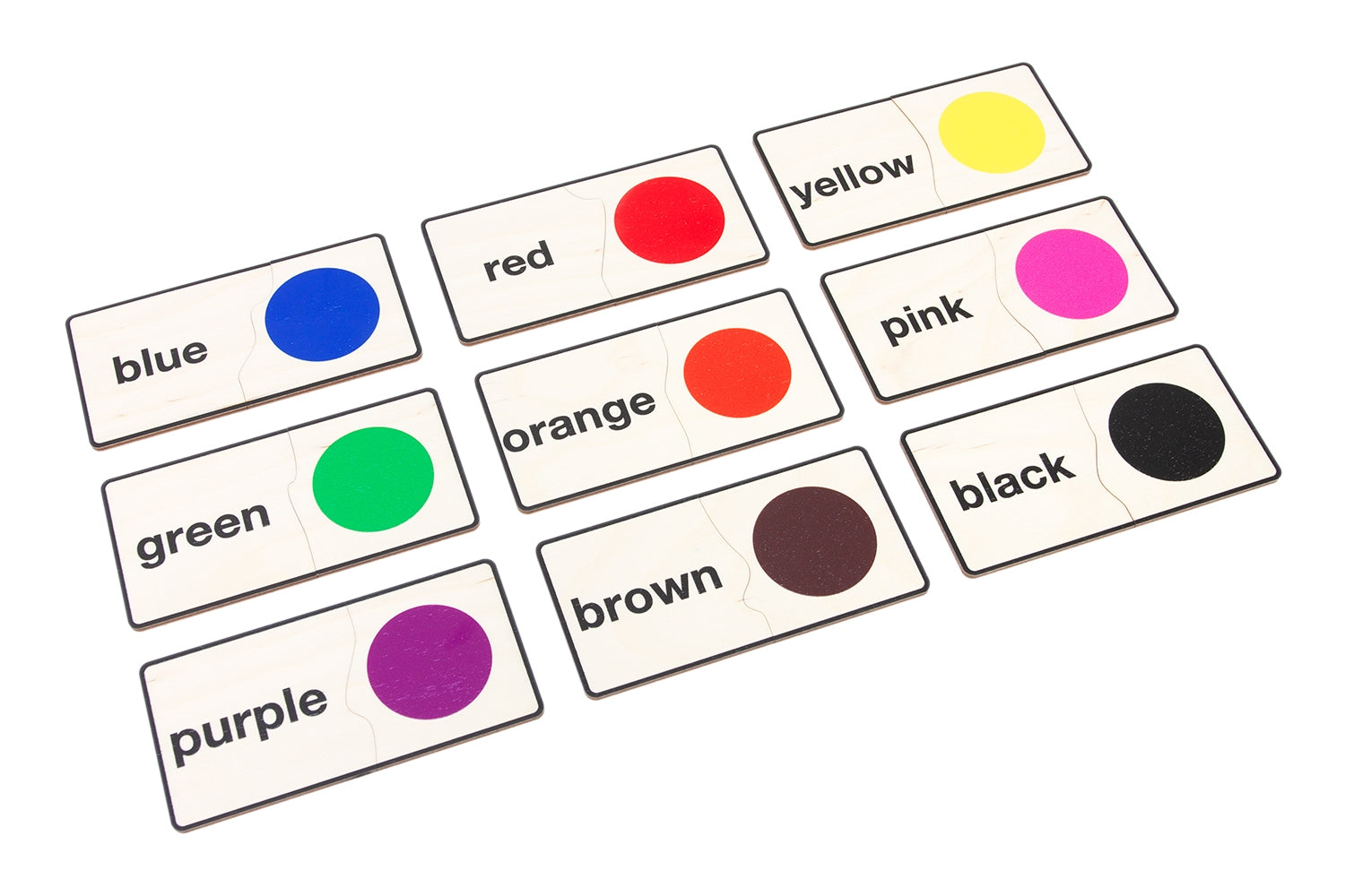 Colors Matching Tiles