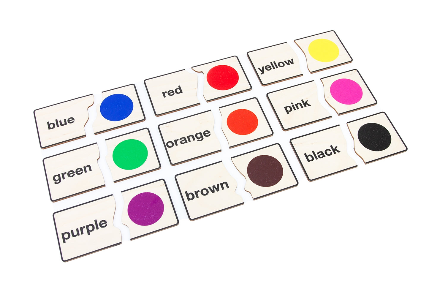 Colors Matching Tiles