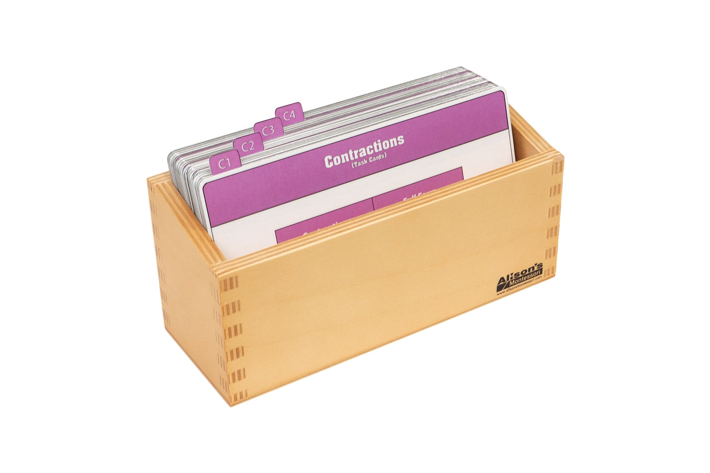 Contractions (9-12) - Task Cards