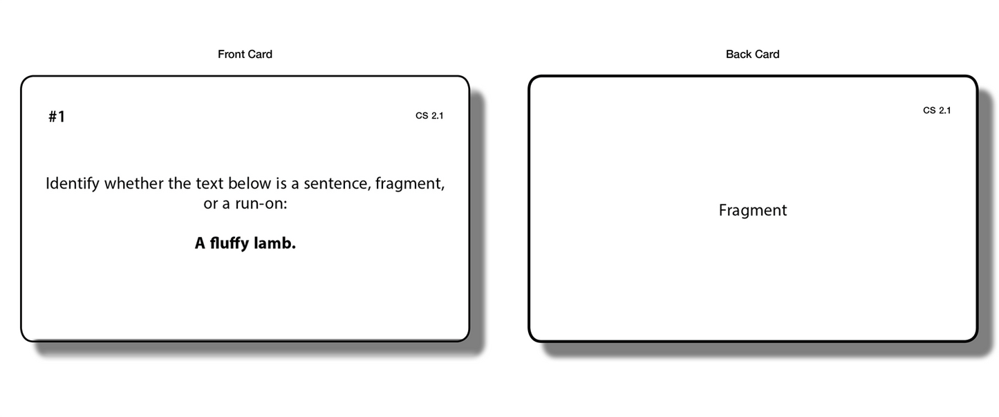 Complex Sentences: Fragments vs Run-ons