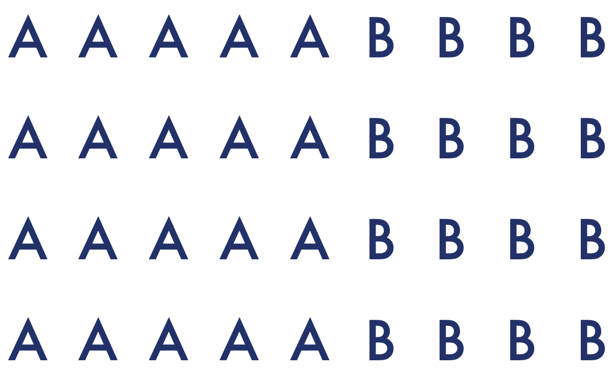 Plastic Printed Alphabets: Without Box
