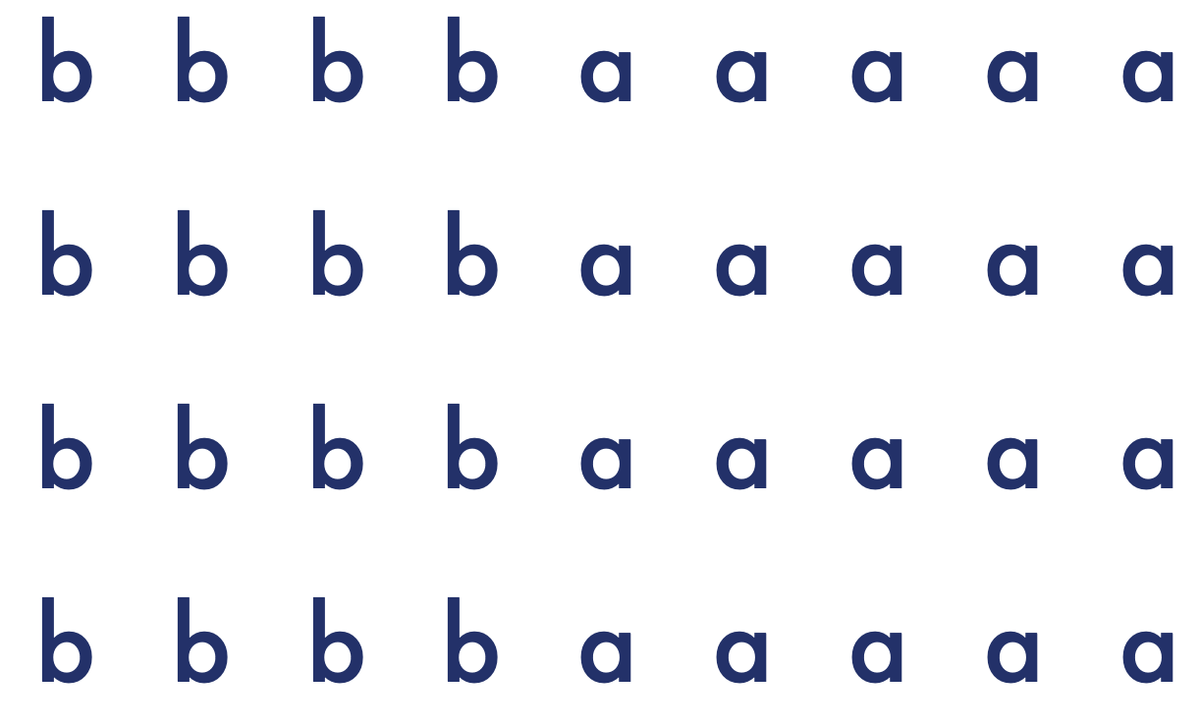 Plastic Printed Alphabets: Without Box