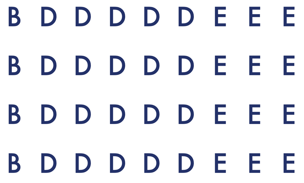Plastic Printed Alphabets: Without Box