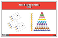 Teen Boards & Beads Activities (10-19) (Printed)