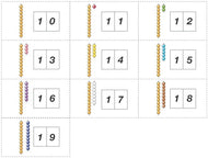 Teen Boards & Beads Activities (10-19) (Printed)