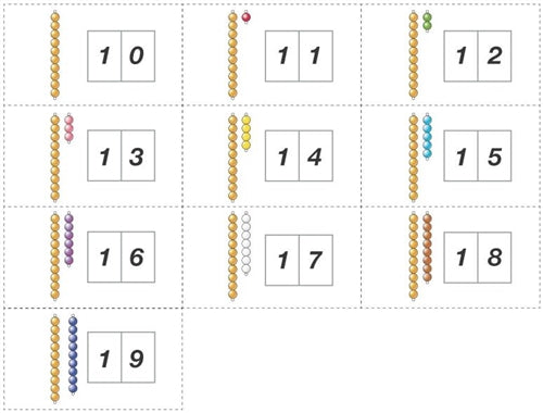 Teen Boards & Beads Activities (10-19) (Printed)