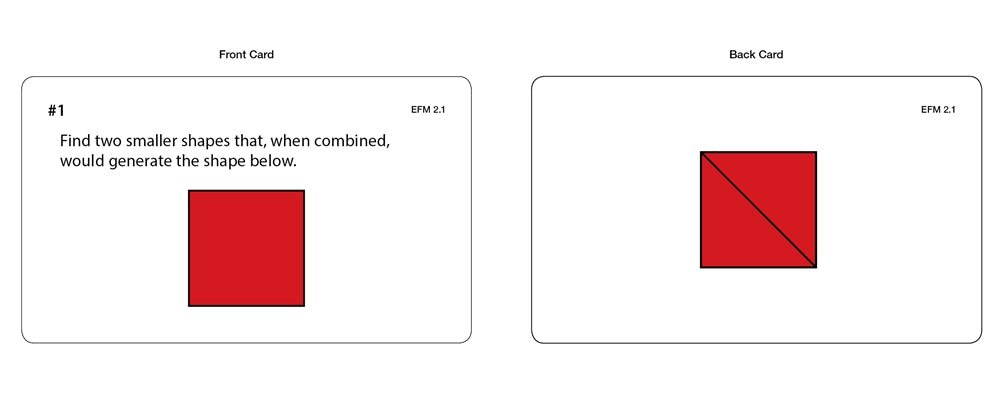 Equivalent Figure Material (Task Cards)