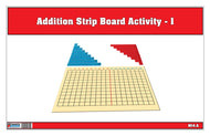 Addition Strip Board Activity-1 (Printed)