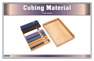 Cubing Material (Task Cards)