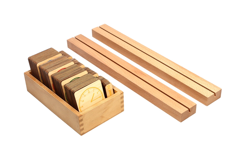 Time Teaching Set (Premium Quality)