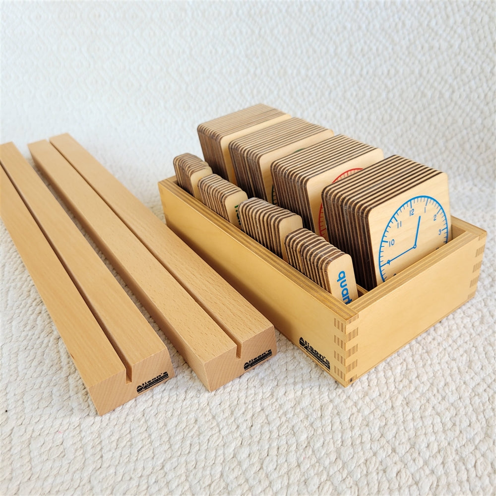 Time Teaching Set (Premium Quality)