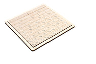 Fraction Tiles Board