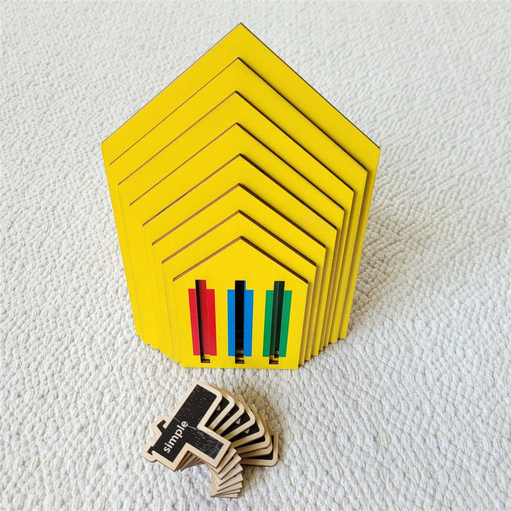 Infinity Street Hierarchy