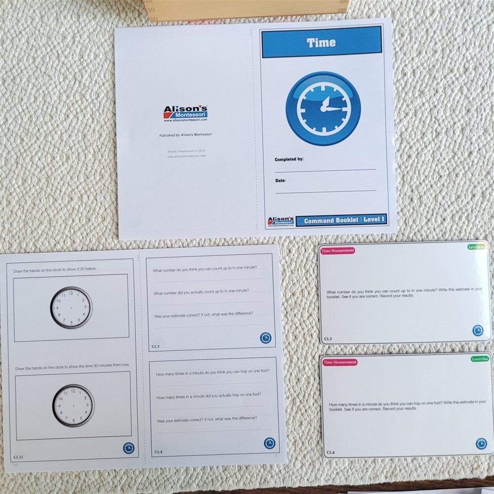 Measurement Curriculum Level 6-12