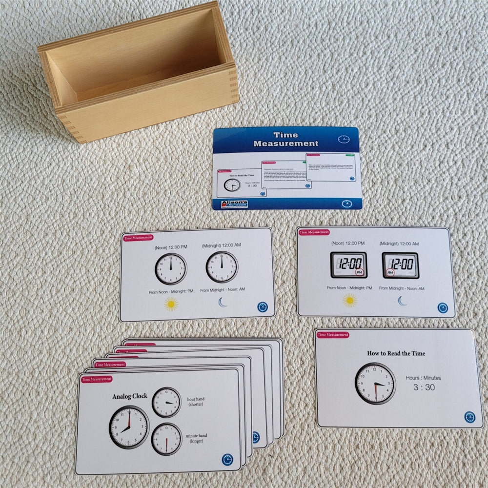 Measurement Curriculum Level 6-12