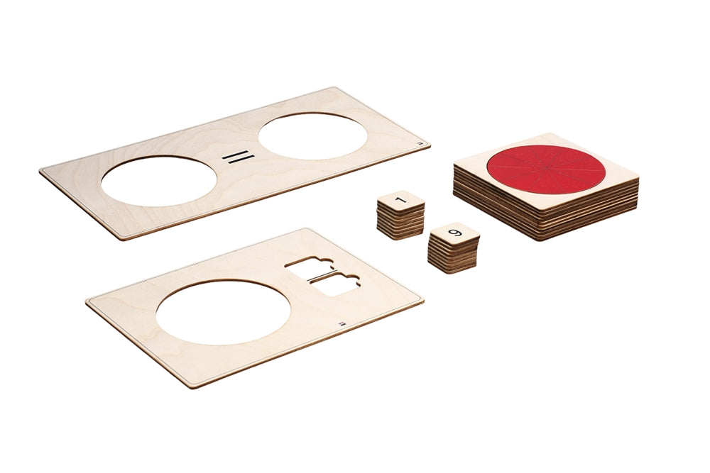 Fraction Insets Extension Work