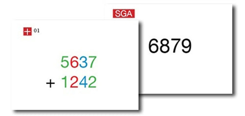 Stamp Game Activity Set (Printed)