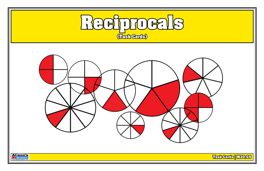 Reciprocals (Printed)