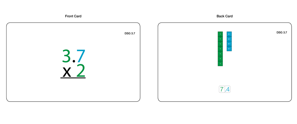 Decimal Stamp Game (Task Cards)