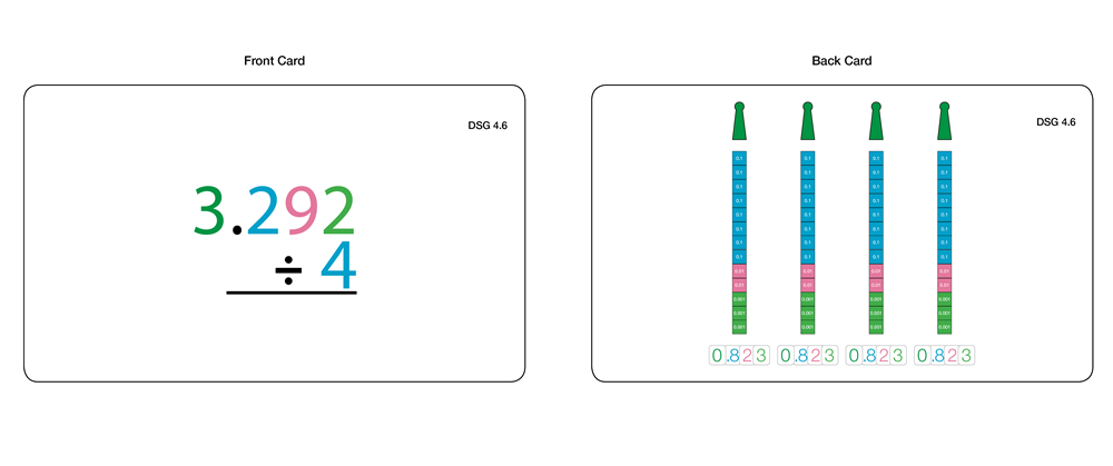 Decimal Stamp Game (Task Cards)