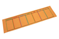 Place Value Mat: Millions