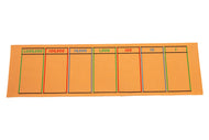 Place Value Mat: Millions