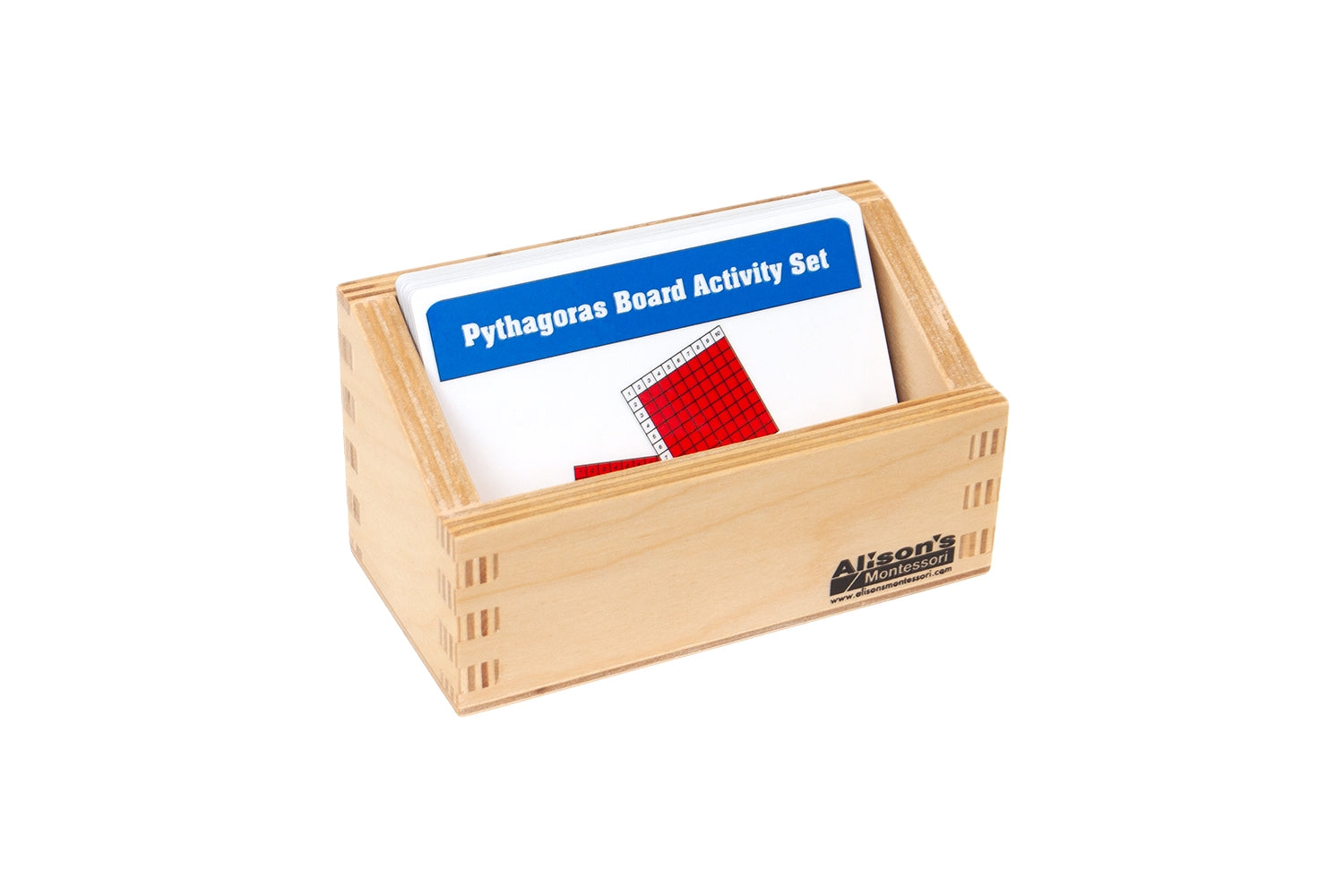 Pythagoras Board Exercise Set (Printed)