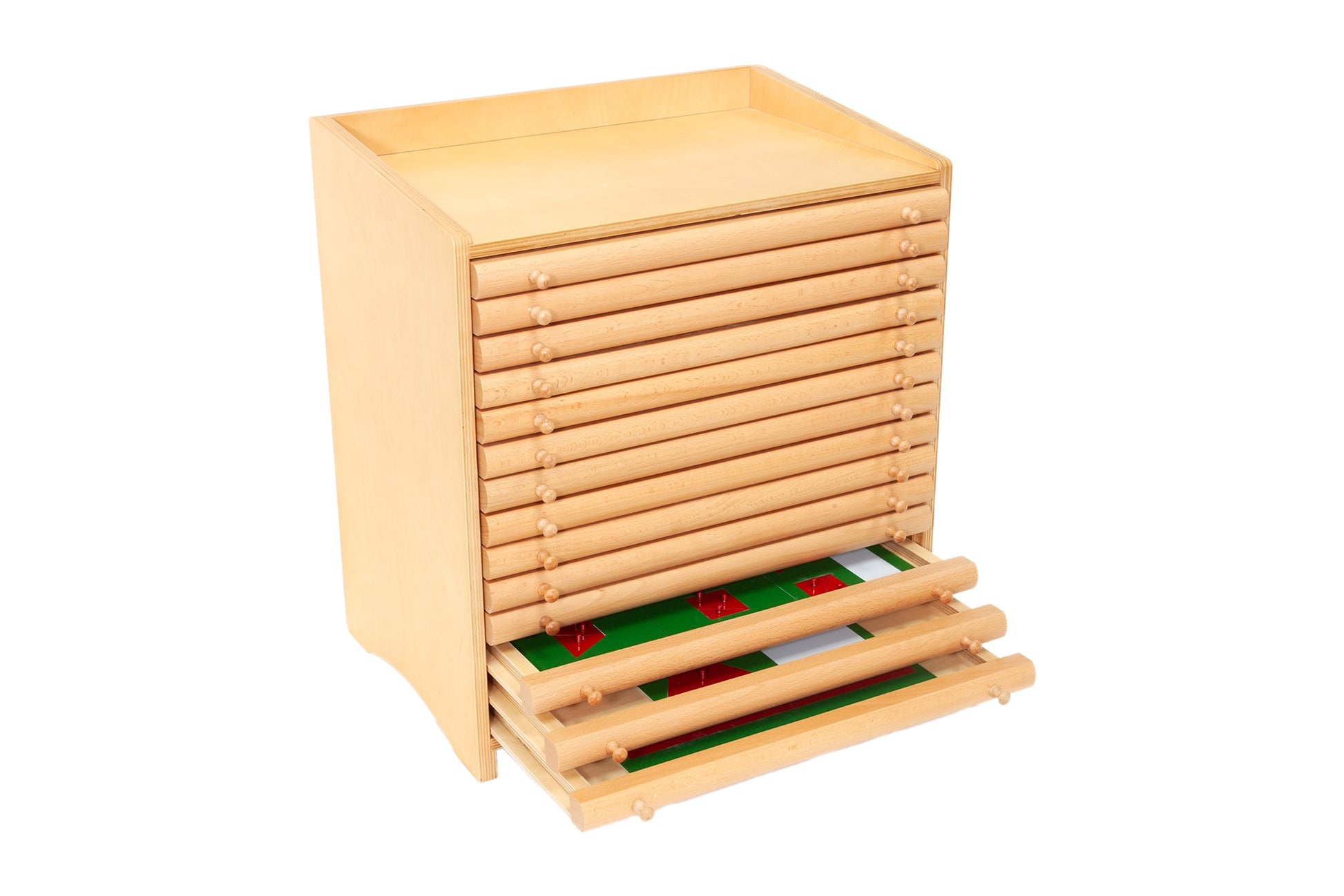 Fraction Cabinet