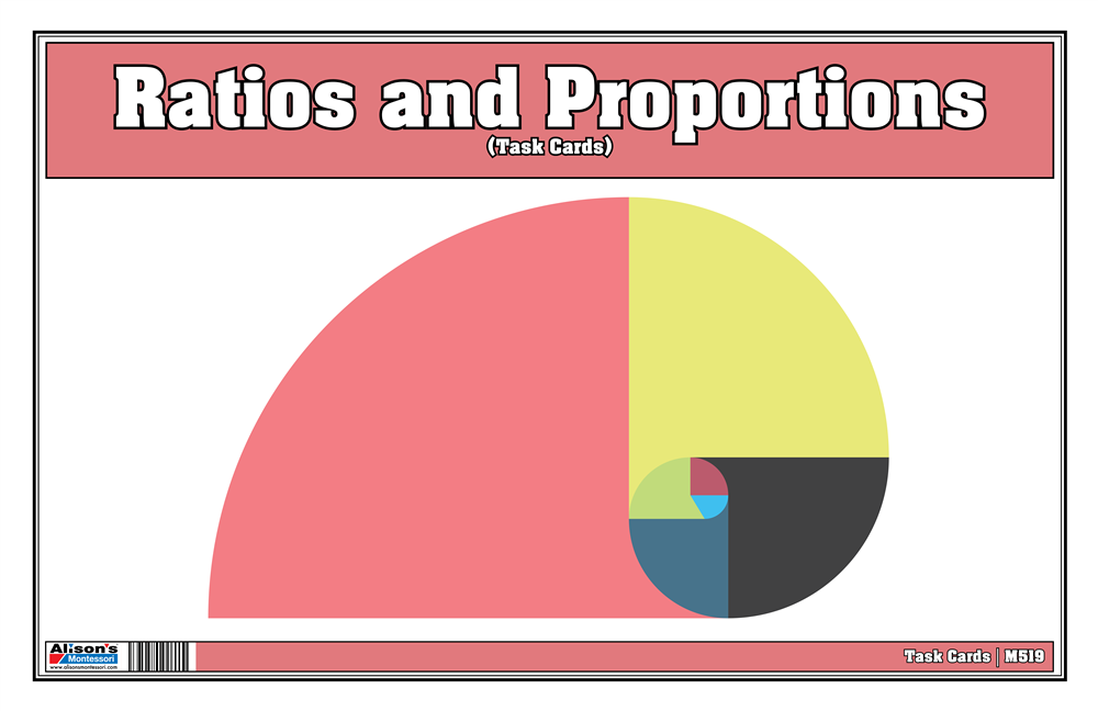 Ratios and Proportions (Printed)