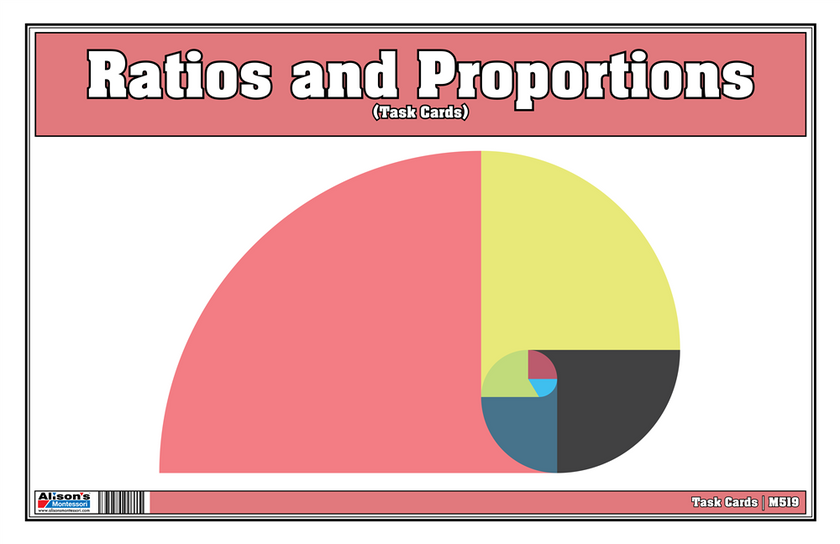 Ratios and Proportions (Printed)