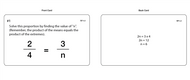 Ratios and Proportions (Printed)