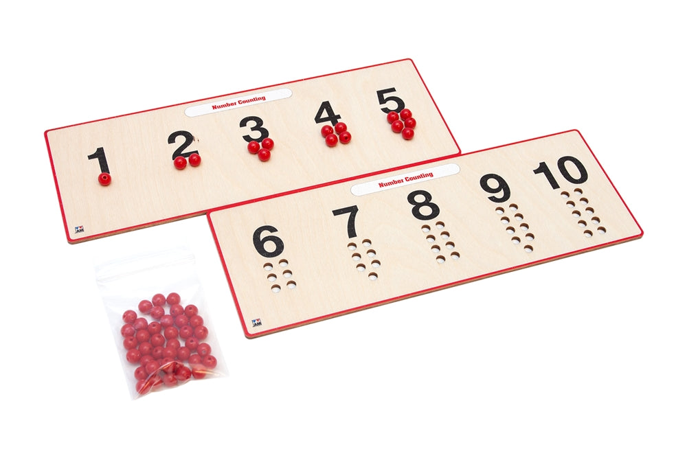Number Counting