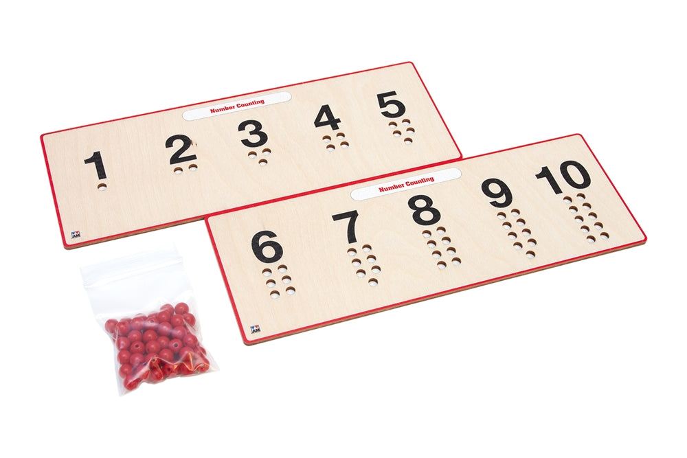 Number Counting