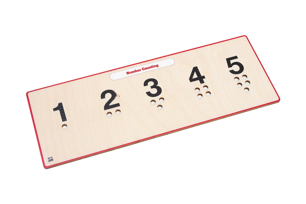 Number Counting