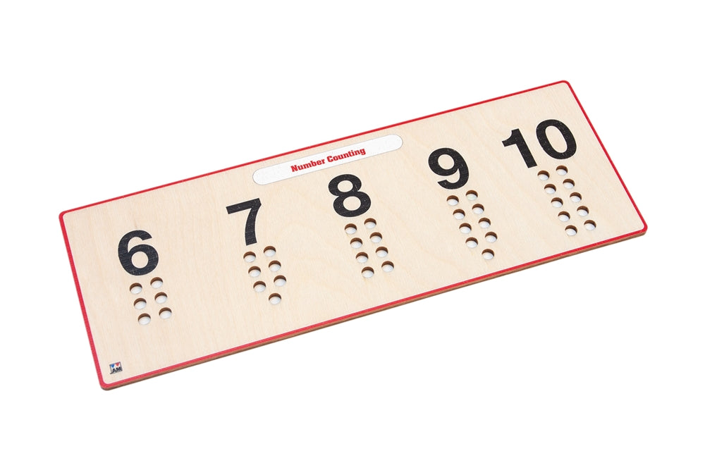 Number Counting