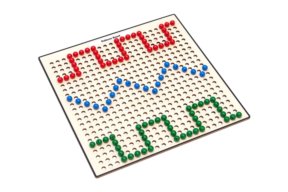 Patterns Board
