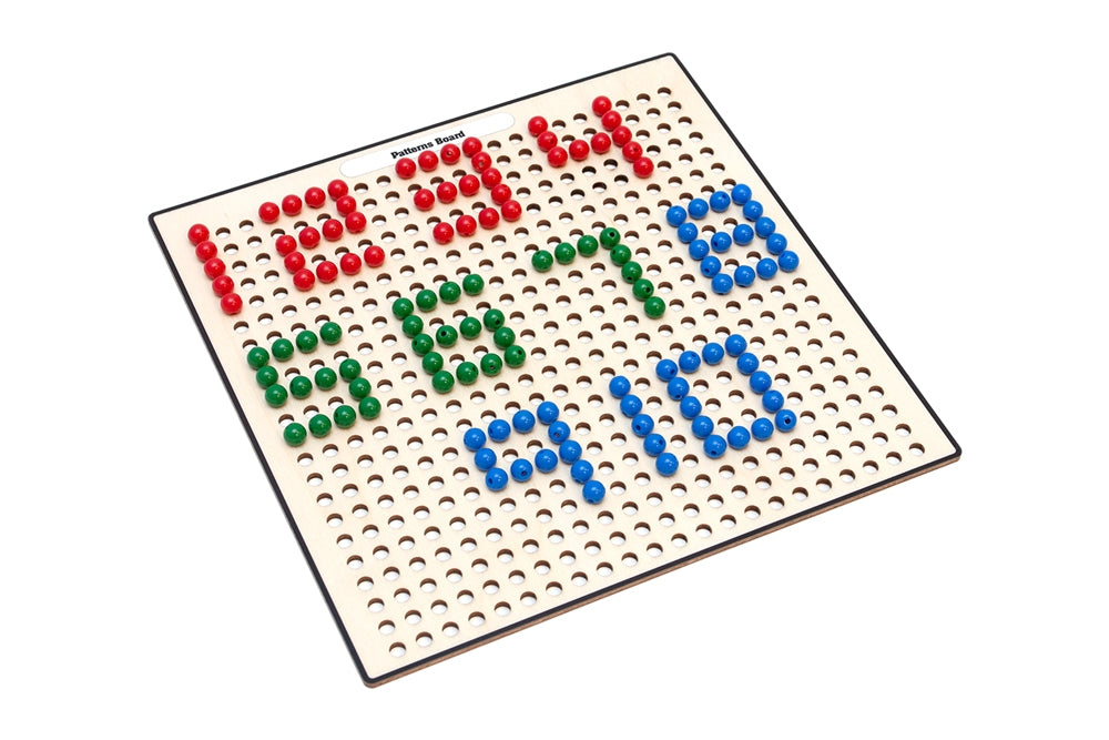 Patterns Board