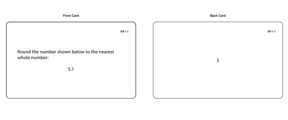 Estimation and Rounding (Task Cards)