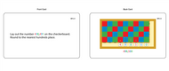 Estimation and Rounding (Task Cards)