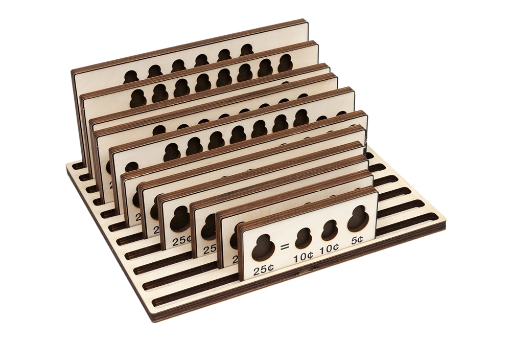Tray for the Coin Boards: Set 2