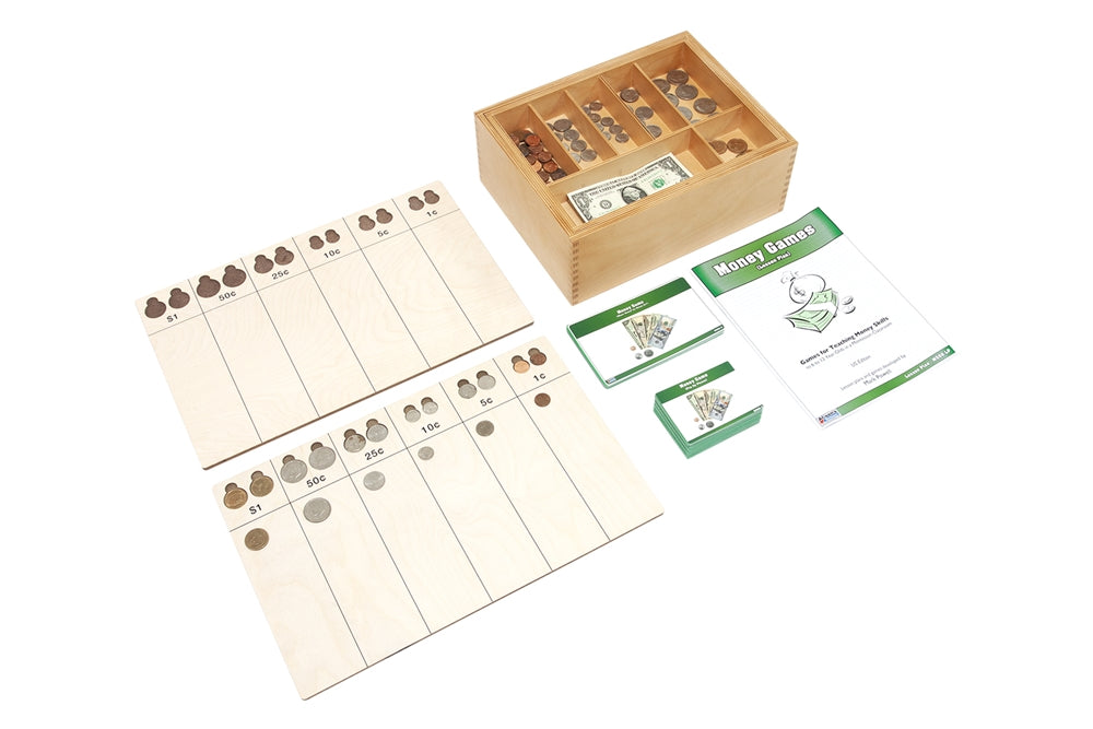 Money Games