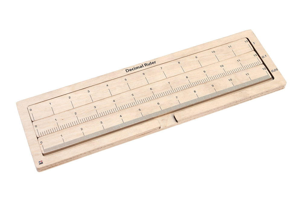 Dinomiter Ruler Decimal Ruler – Alison's Montessori Asia