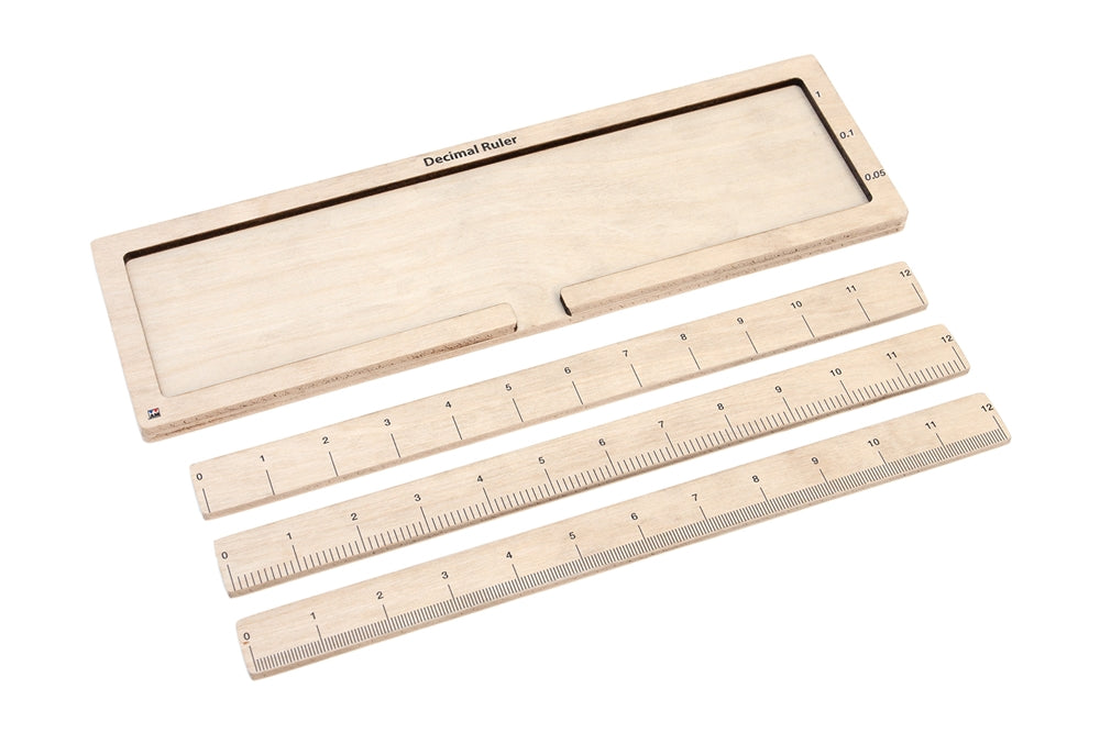 Decimal Ruler