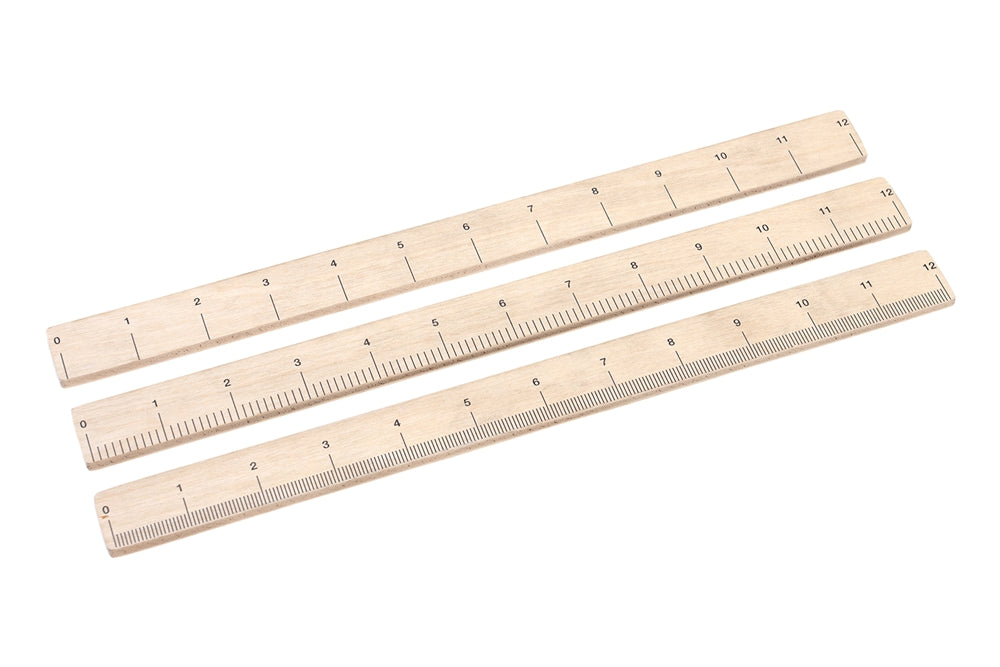 Decimal Ruler