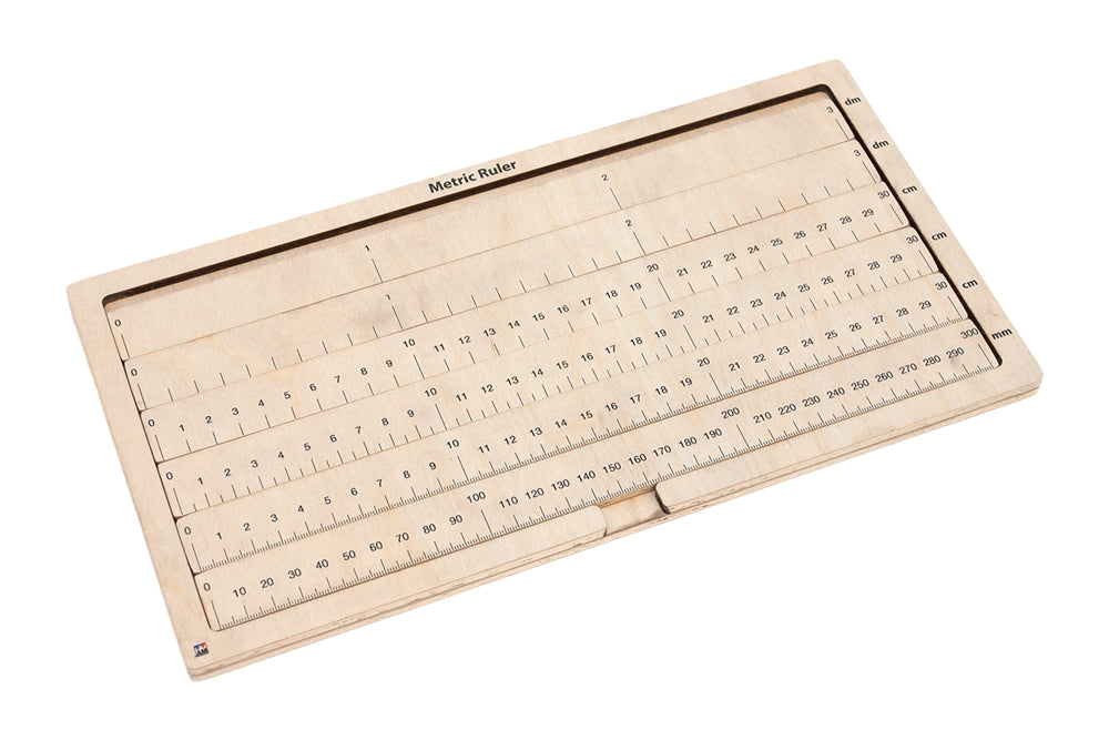 Metric Ruler