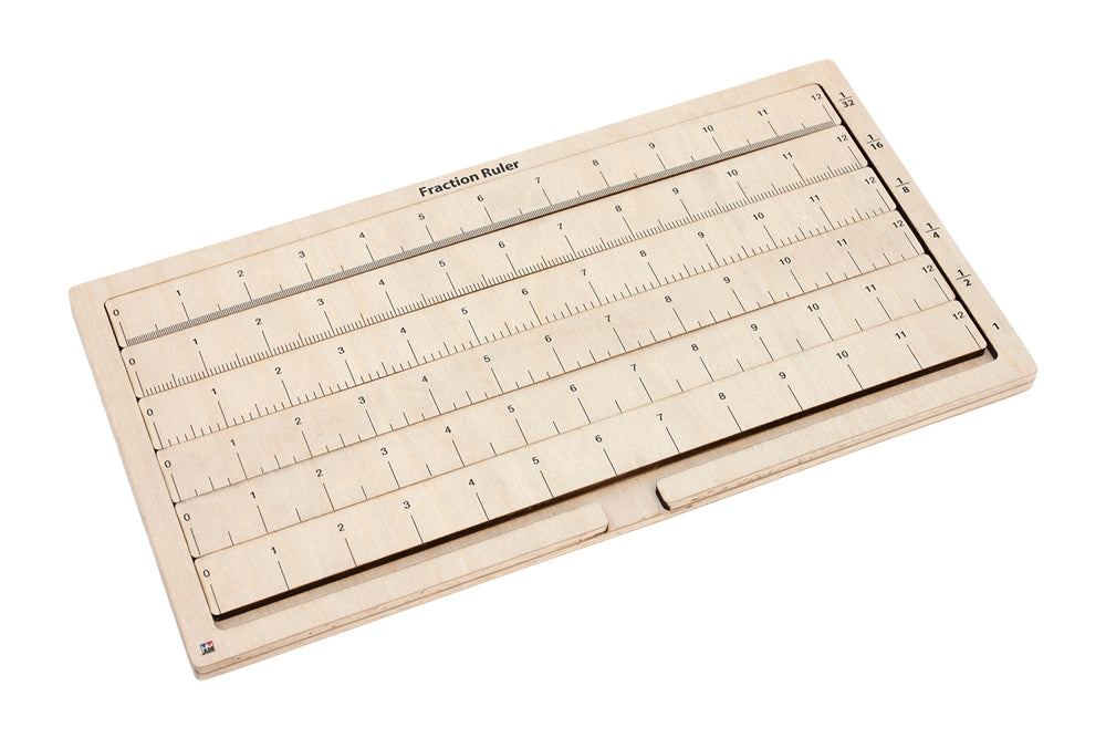 Fraction Ruler
