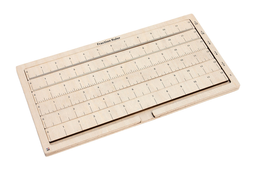 Fraction Ruler