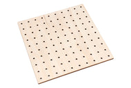Patterns Board with Pegs