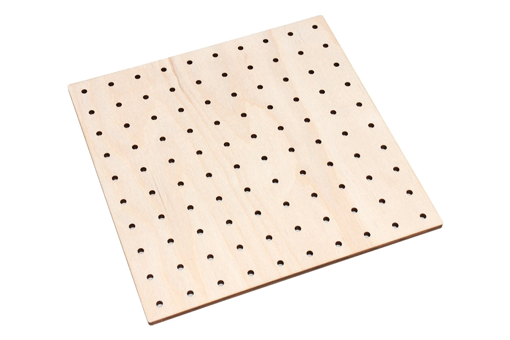 Patterns Board with Pegs