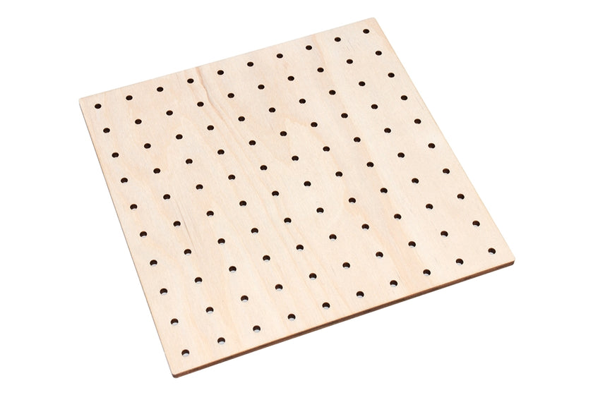 Patterns Board with Pegs